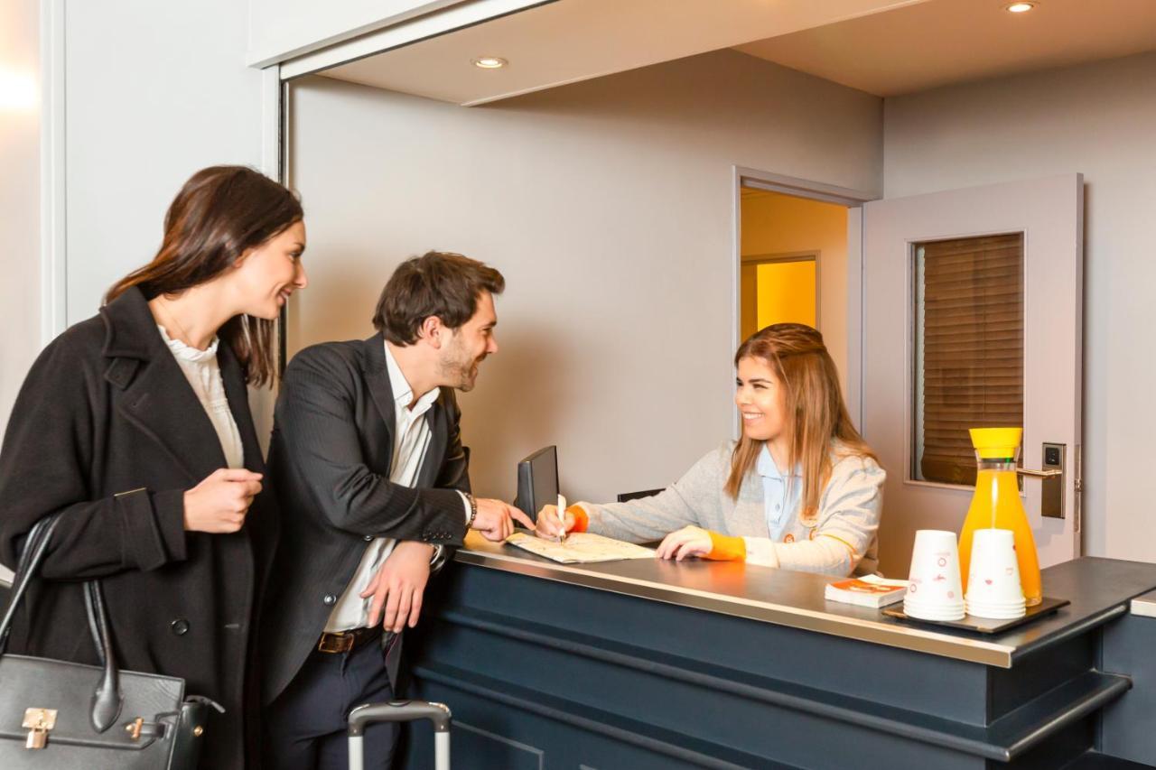 Aparthotel Adagio Access La Defense - Leonard De Vinci 3*