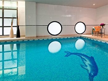 Adagio Access La Défense - Léonard De Vinci Aparthotel 3*